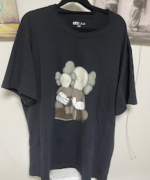 KAWS UNIQLO | ハッシーからのプレゼント！(Tシャツ/カットソー)