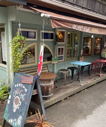 香取神宮に続くオシャレなカフェ☕️ | その他