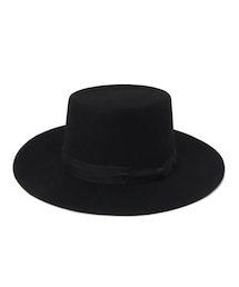 s'yte | Product No：UM-H54-110-2-03 WOOL FELT WIDE BRIM HAT(ハット)