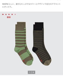 UNIQLO | ソックス/靴下