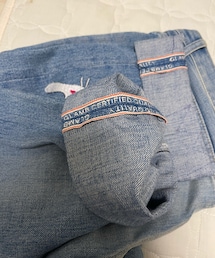 KIYOSHIRO Denim /赤耳デザイン | ブランドロゴが入ってたりと面白いデザイン(その他)