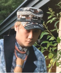 ハッシーからの🎁 | 帽子