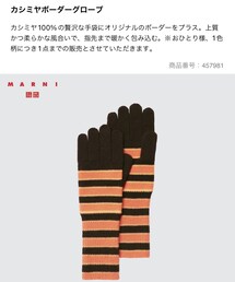 UNIQLO | 手袋