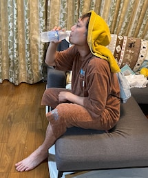 風呂上がりの一杯 | その他