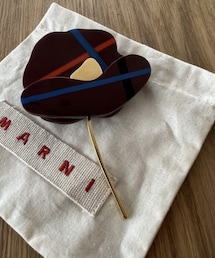 MARNI | ブローチ/コサージュ