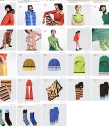 UNIQLO✖️MARNI (今回の僕の購入品) | 計23点、全て3XL、XXL。最大サイズ品(福袋/福箱)