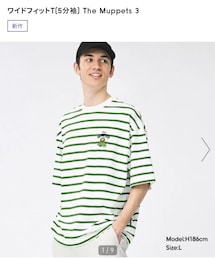 GU | Tシャツ/カットソー