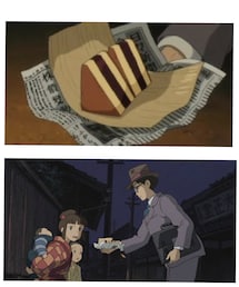 映画での登場シーン | 音楽/本・雑誌