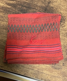 KENZO | 叔母さんの形見のハンカチ(ハンカチ/ハンドタオル)