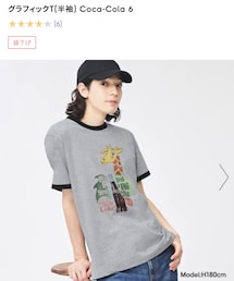 GU | XL(Tシャツ/カットソー)