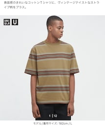 UNIQLO U | men's XL(Tシャツ/カットソー)