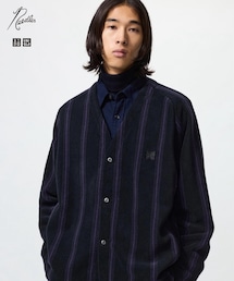 フリースオーバーカーディガン 4XL