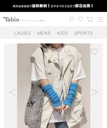 靴下屋 | アームカバー