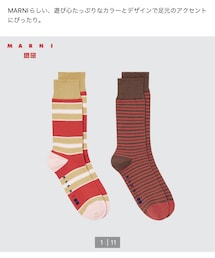 UNIQLO | ソックス/靴下