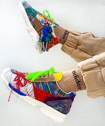 adidas | Sean Wotherspoon × adidas ZX 8000 "Super Earth"(スニーカー)