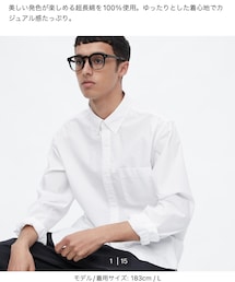 UNIQLO | men's 3XL(シャツ/ブラウス)