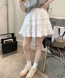 SHEIN | 59155717(スカート)