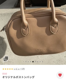reve | ボストンバッグ