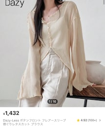 SHEIN | 20002227(シャツ/ブラウス)