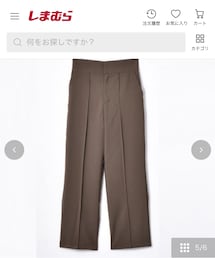 しまむら | ハイウエストパンツ(パンツ)