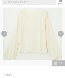 しまむら | 521-8173 ve*シアーテレコフレアPO(トップス)
