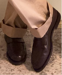 CROCKETT&JONES | ローファー