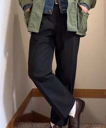 UNIQLO | スラックス