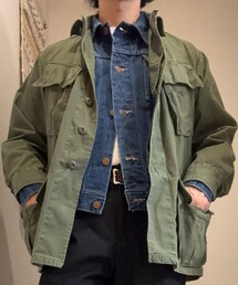 Wrangler | デニムジャケット