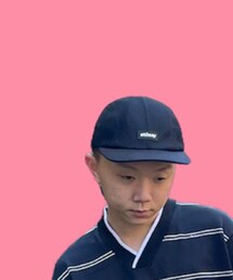 STUSSY | キャップ