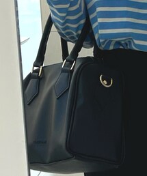 RANDEBOO | ボストンバッグ