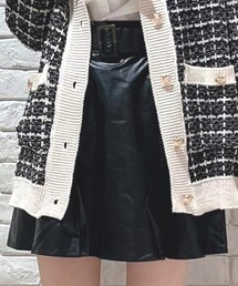 abc une face | スカート