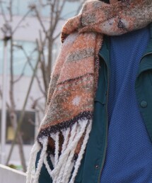 ZARA | マフラー
