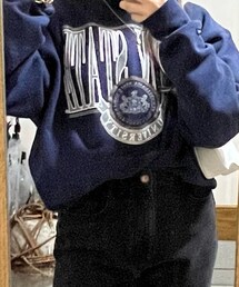 ZARA | デニムパンツ