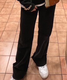 ZARA | デニムパンツ