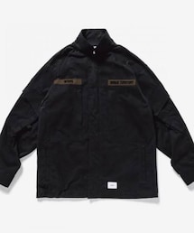 WTAPS | ミリタリージャケット