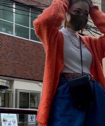 SHAGGIE | カーディガン/ボレロ