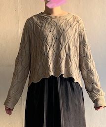 titivate | ニット/セーター