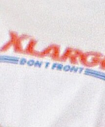 XLARGE | Tシャツ/カットソー