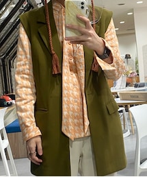 quaint vintage | シャツ/ブラウス