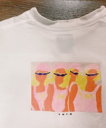 YMYM | Tシャツ/カットソー