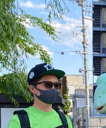 mobstar | キャップ