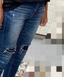 AZUL by moussy | デニムパンツ