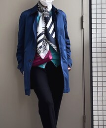 VOWEL | チェスターコート