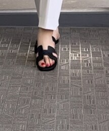 HERMES | サンダル