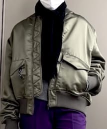 Drole De Monsieur | MA-1