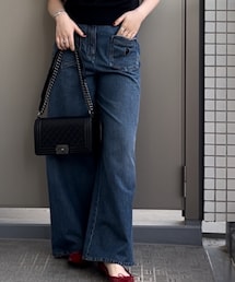 CHANEL | デニムパンツ