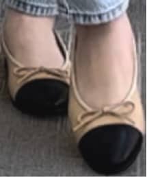 CHANEL | バレエシューズ