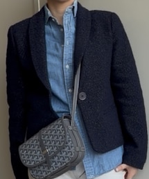 EMPORIO ARMANI | テーラードジャケット