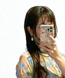 AEDNA | ピアス（両耳用）