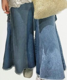 POPPY | デニムパンツ